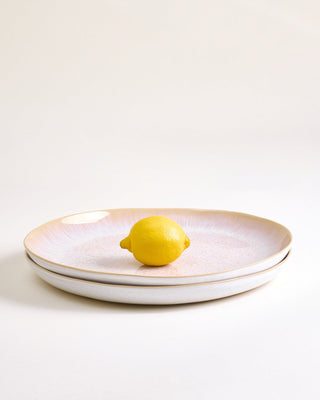 MaM x aripastaclub Teller groß organic Areia sand