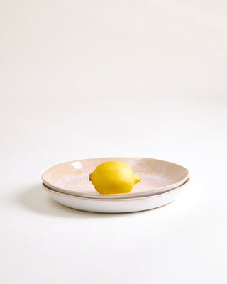 MaM x aripastaclub Teller klein organic Areia sand