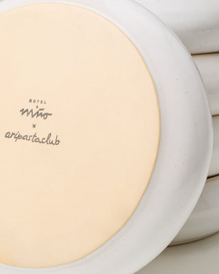 MaM x aripastaclub Pastateller organic Areia azur