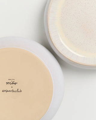 MaM x aripastaclub Pastateller organic Areia sand