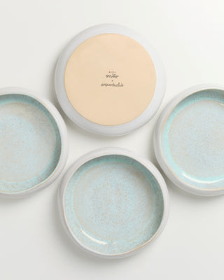 MaM x aripastaclub Pastateller organic Areia azur