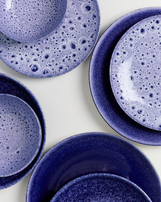 Aveiro - Large plate classic blue