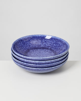 Aveiro - Pasta plate classic blue