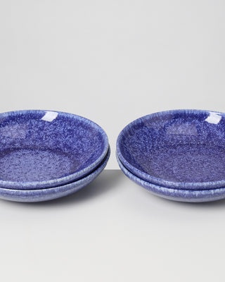 Aveiro - Pasta plate classic blue