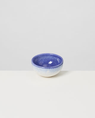Aveiro - Small Sauce bowl blue