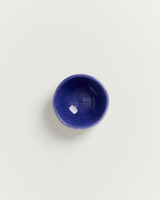 Aveiro - Small Sauce bowl blue