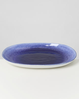 Aveiro Servierplatte XL blau