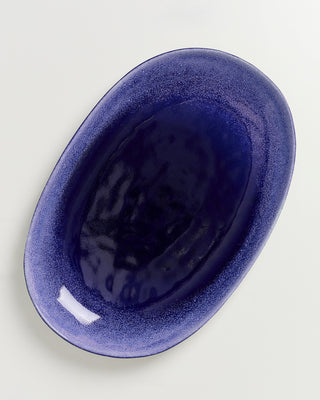 Aveiro Servierplatte XL blau