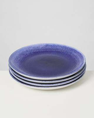Aveiro - Large plate classic blue