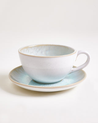 Areia Teetasse classic azur
