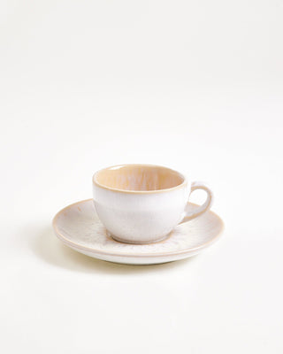 Areia Espressountertasse classic sand