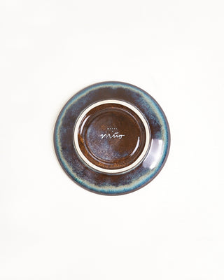 Madeira Espressountertasse classic grünblau
