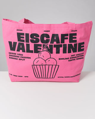 Beach Bag groß Valentinstag