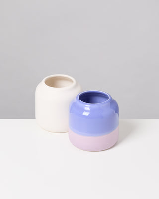 Bebé Vase cornflower lila