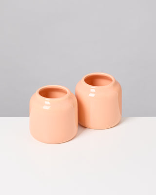 Bebé Vase peach