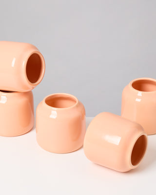 Bebé Vase peach