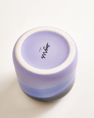 Bebé - Vase S dark blue blue