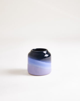 Bebé - Vase S dark blue blue