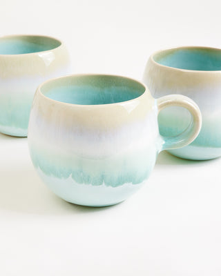 Bica Tasse groß mint