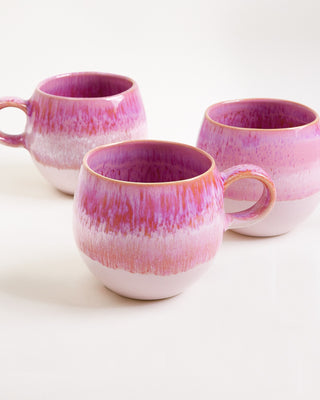 Bica Tasse klein pink