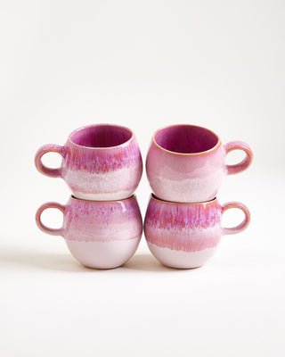 Bica Tasse klein pink
