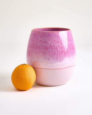 Bica Vase M pink