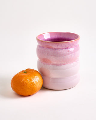 Bica - Large cup Bubble pink