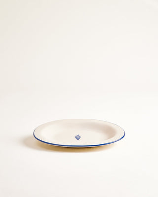 Brio Miniteller blau