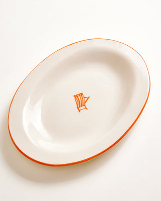 Brio Miniteller orange
