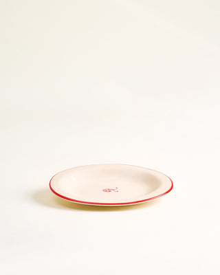 Brio Miniteller rot