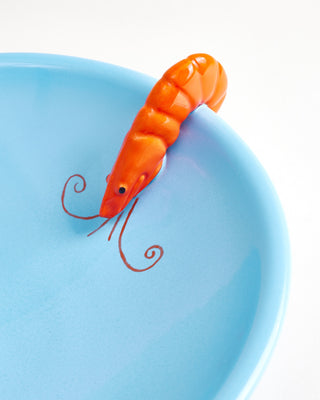 Brisa Obstschale hellblau