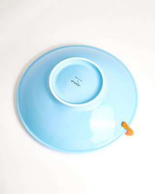 Brisa Obstschale hellblau