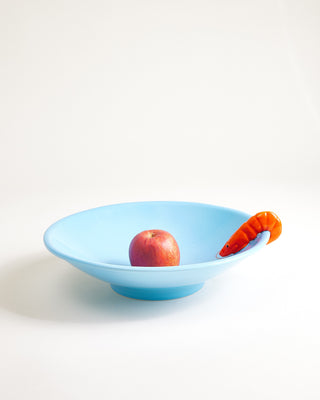 Brisa Obstschale hellblau