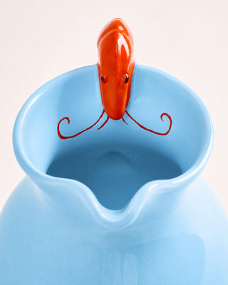 Brisa - Jug light blue