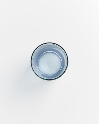 Feira Glas klein blau