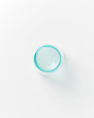 Feira Glas klein grün