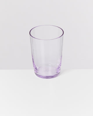 Feira Glas klein lila