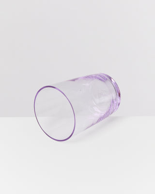 Feira Glas klein lila