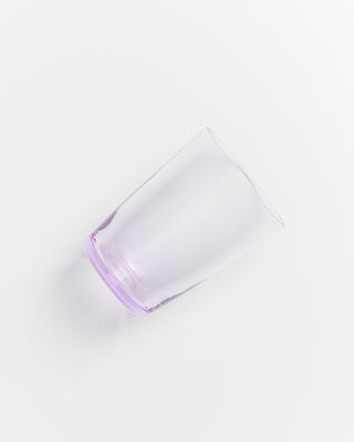 Feira Glas klein lila