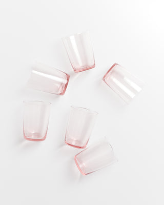 Feira Glas klein rosé