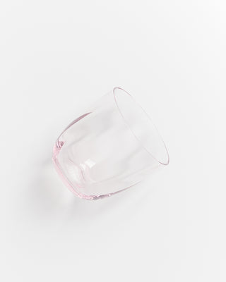 Calma Glas klein swirl rosé