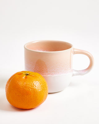 Coimbra Tasse groß apricot