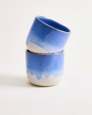Coimbra Becher klein cornflower