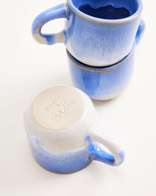 Coimbra - Espresso mug cornflower