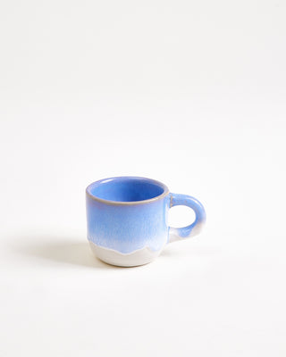 Coimbra - Espresso mug cornflower
