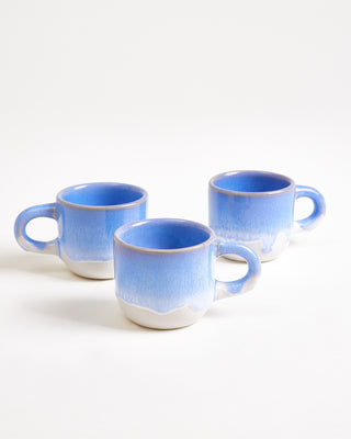 Coimbra - Espresso mug cornflower