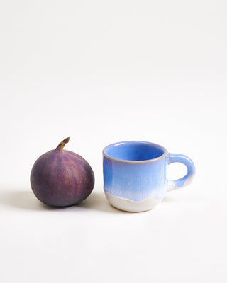 Coimbra - Espresso mug cornflower