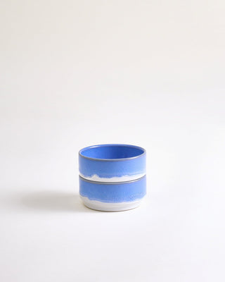 Coimbra - Large Sauce bowl cornflower