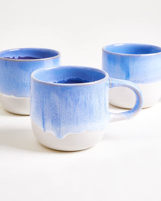 Coimbra Tasse groß cornflower