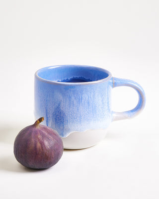 Coimbra Tasse groß cornflower